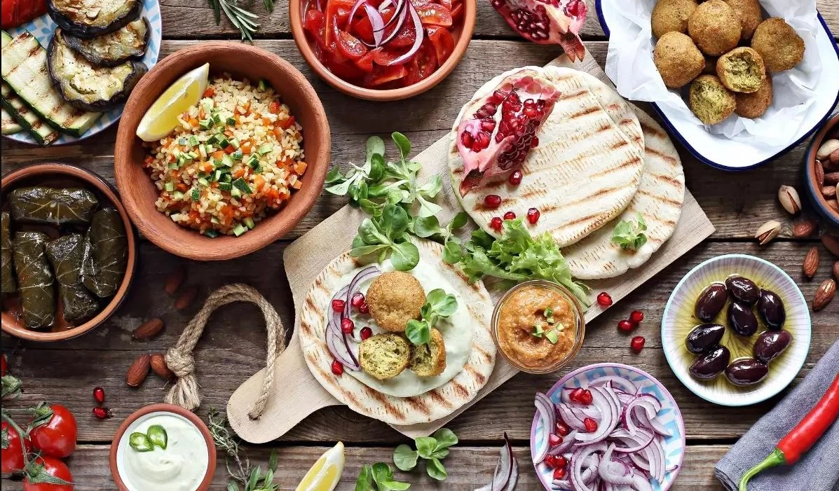 Mediterranean Food Takeout in Saskatoon - Star of Ishtar